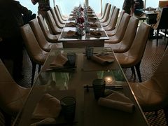 -迪拜帆船酒店海底餐厅