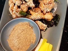 台式盐酥鸡-鹿港小镇(霄云店)