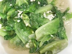 蒜蓉青菜-印象江南(东栅店)