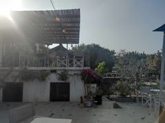 -喜洲吧·江畔老船厂·庭院餐厅(喜临院店)