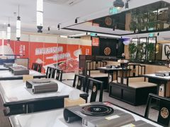 -江边城外烤全鱼(汉光百货店)