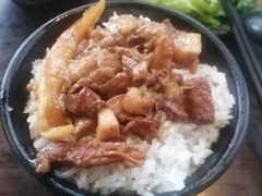 台湾卤肉饭-古代饭堂(冠亚店)