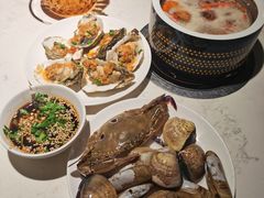 -加餐海鲜自助(宝龙一城店)