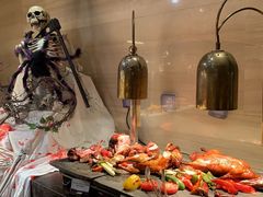 -常州富力喜来登酒店 Feast盛宴标帜西餐厅(新北万达广场店)