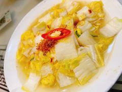 干贝娃娃菜-堂宴·老厦门私房菜(1988仙岳总店)