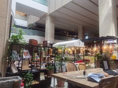 露天位-大书房咖啡(中传国交店)