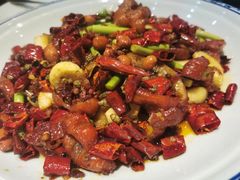 干煸肥肠-姑奶奶老厨房(南坪路总店)