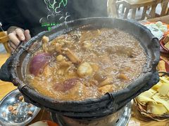 大锅牛蛙-范贤光鸡公煲(平乐园总店)