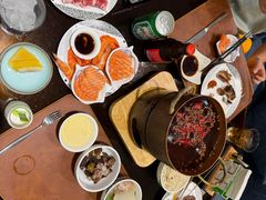 -西藏饭店·亚克·食光自助餐厅(文殊院店)