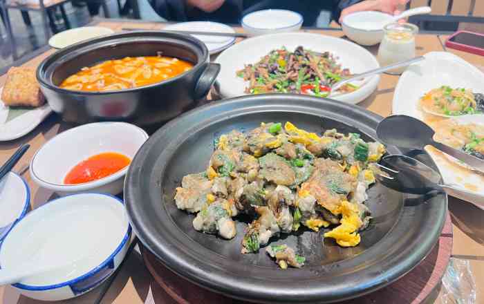 临家闽南菜(环岛路店)-"环境好,菜也不错!还会再来的!