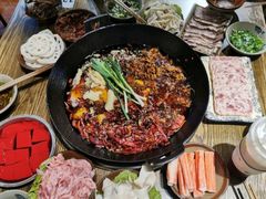 -周幺妹重庆老火锅(银泰城总店)