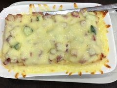 -蘑菇餐厅(马台街店)
