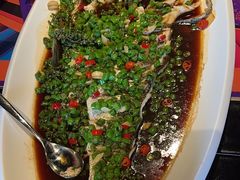 -上海滩餐厅(BFC外滩金融中心店)