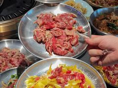 -杨小佳·齐齐哈尔烤肉·烤串(广州店)