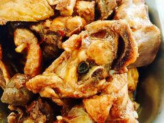 红烧鸡肉-宁波工程学院食堂(东校区)