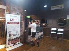 -美航国际健身(北京华联店)