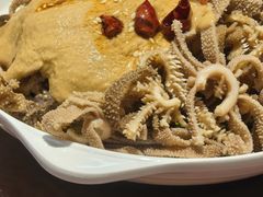 水爆肚-来顺成饭庄