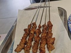 -一只羊·铜锅涮羊肉烧烤