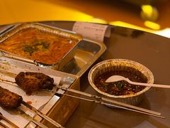 -碎怂烤肉(钟楼柳巷店)