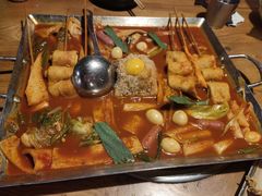 -包装马车·韩国料理·포장마차