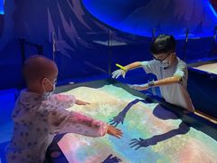 -珠海横琴国家地理探险家中心(创新方)