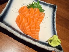 三文鱼腹刺身-千代武日本料理(开发区店)