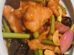 老太原过油肉-请晋·山西餐社(好运街店)