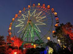 -南京银杏湖乐园