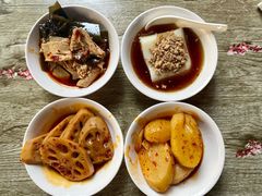豆皮海带-好吃狗凉糕总店
