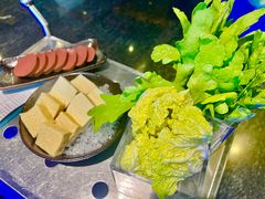 鸭血-王家渡火锅店(亦庄店)