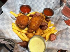 小吃拼盘-Primo·丽莫意大利窑烤披萨