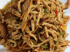 鱼香肉丝-胖子菜馆(隆昌路店)
