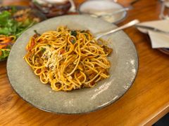 辣牛肉意大利面-萨尔瓦多Salvador's