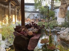 -鲤院·新中式美学·庭院餐厅(夫子庙店)