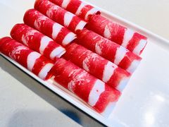 草原羔羊肉-海底捞火锅(上元大街店)