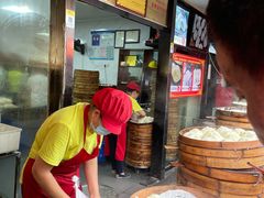 -清泉阁包子铺(中山路店)