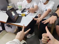 -怦然秘事游戏体验馆(银座和谐广场店)