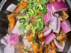 伊赛牛肋条-破瓦寒窑·地摊烤羊排