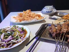 -A8小馆·海鲜烧烤(樱珠苑小区店)