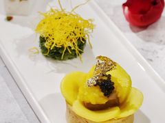 前菜拼盘-鱼桥巷·美学川菜