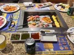 -阿亲家·韩式无限烤肉(春熙路店)