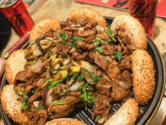 范家贝勒爷烤肉-范家小馆·烤鸭新京菜(金融街店)