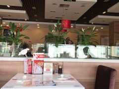 大堂-嘉和一品粥(首经贸店)
