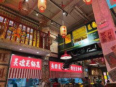 -江北北火锅馆·公路夜市(魏公村店)