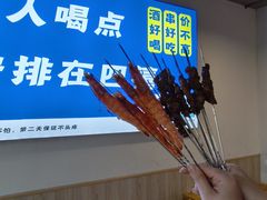 -四禧精酿铜锅涮肉·烧烤工场(大明湖店)