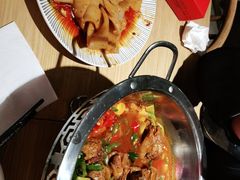 -确喜美味小厨(西单商场兰州店)