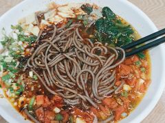 -三好食堂(煎饺·馄饨·肉饼米线·盛世广场店)