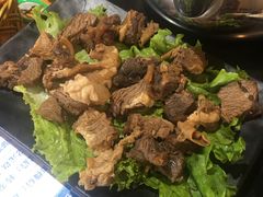 -四点金潮汕鲜牛肉火锅(金猴名居店)
