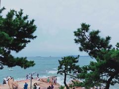 -青岛第二海水浴场