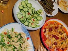 -小杨烤肉·陕西烧烤·陕西地方菜(明德门店)